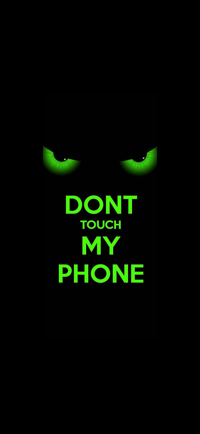 Dont Touch Scary Lock Screen - in 2020. Lock screen , Lock screen android, Funny lock screen, Locked Screen HD phone wallpaper