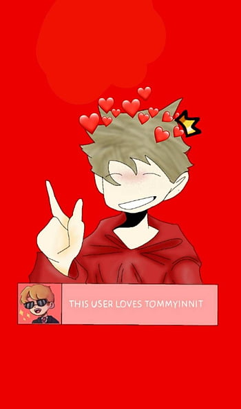 tommyinnit background music by TheBakedPotatoMan Sound Effect - Tuna