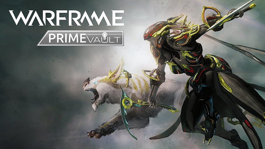 WARFRAME - Berkat Trinity Prime akan segera berakhir Wallpaper HD