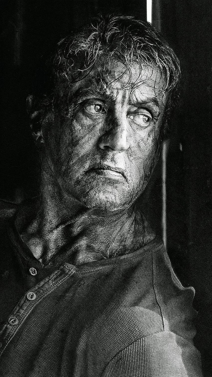 Sylvester Stallone In Rambo Last Blood 2019 HD phone wallpaper