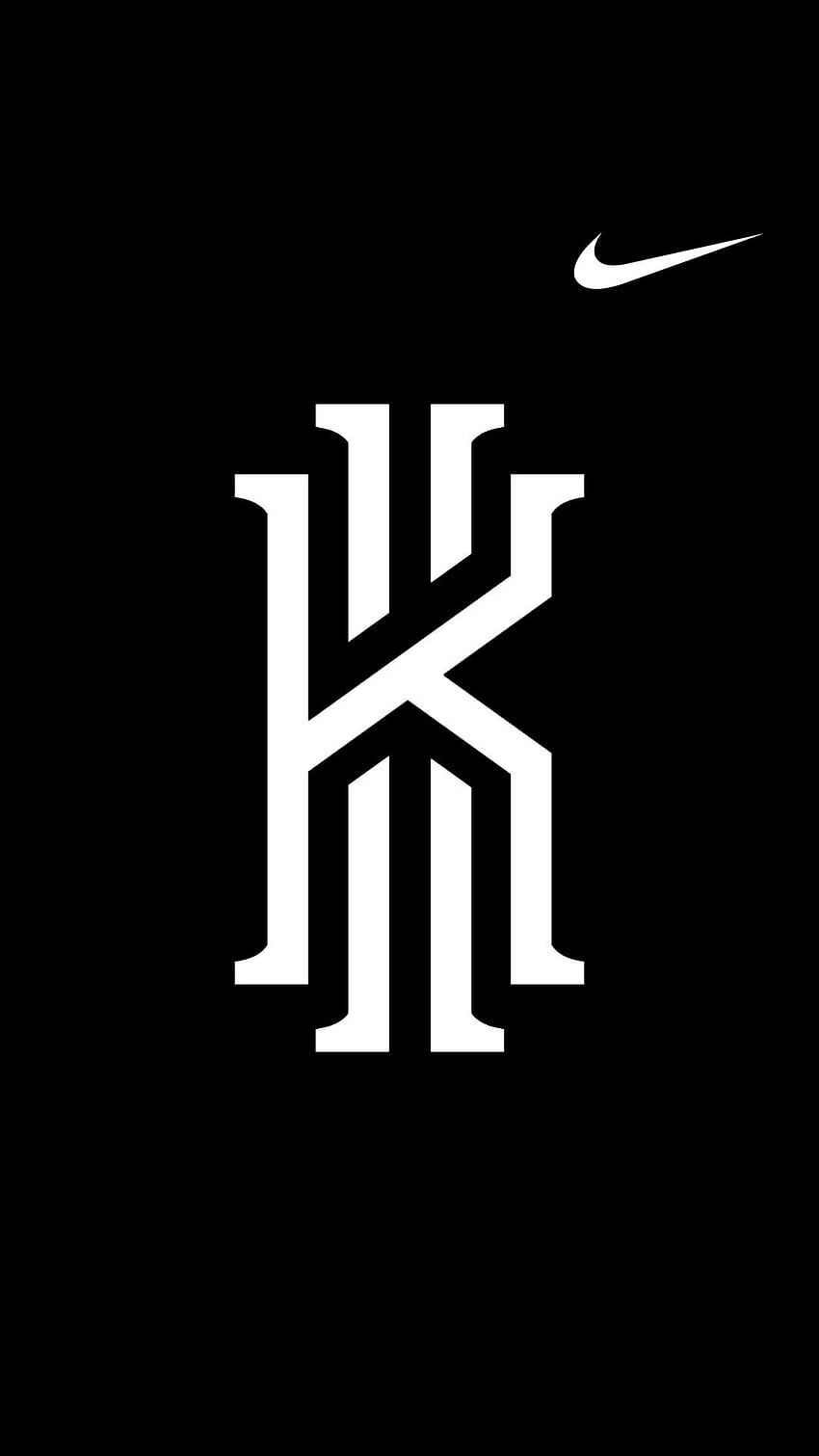 Logo di Kyrie Irving Sfondo del telefono HD