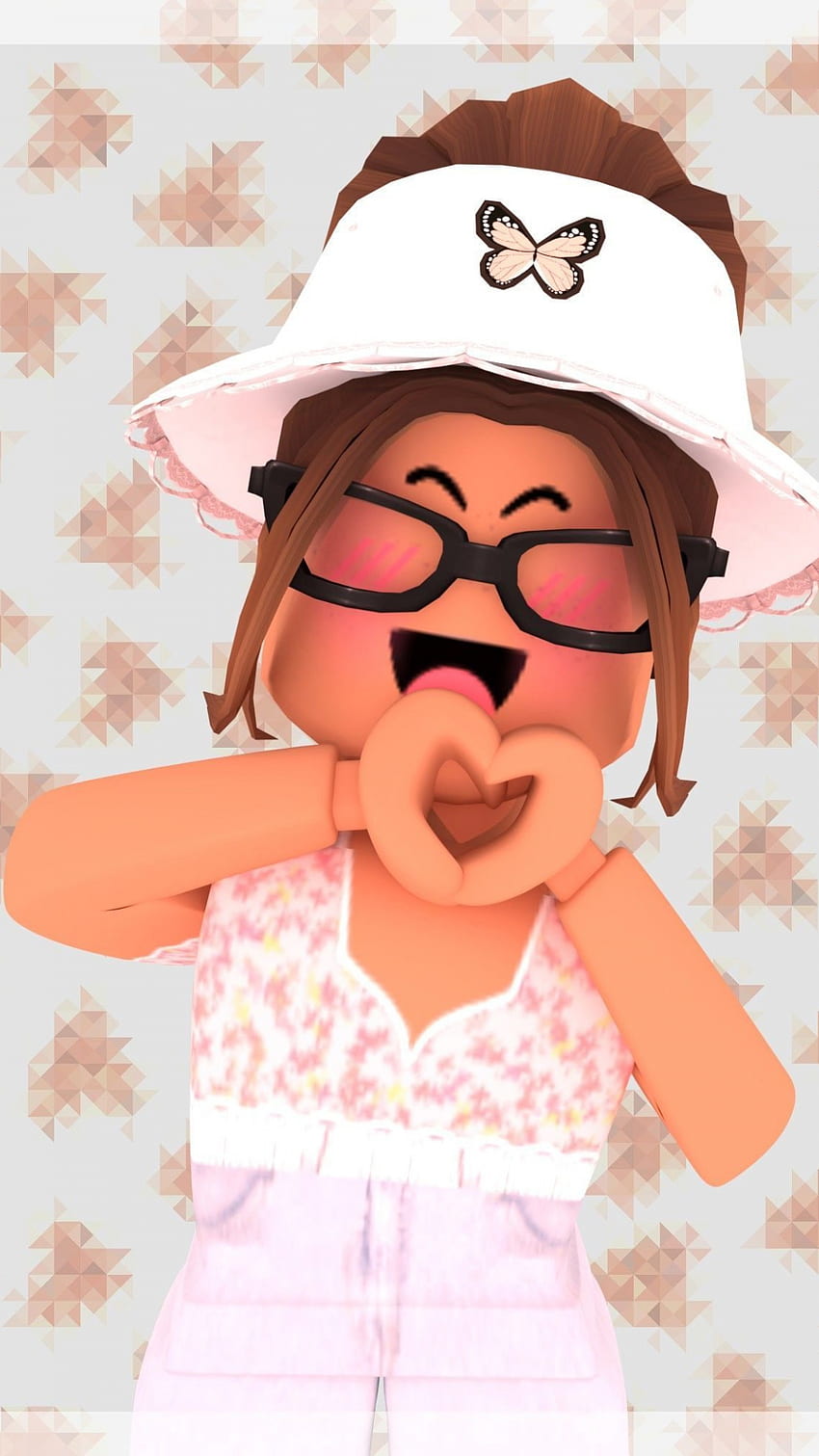 Roblox Girl En [] for your , Mobile & Tablet. Explore Roblox Cute Girls . ROBLOX Girls , Roblox Creator, Roblox Oof , Cute Girl Roblox HD phone wallpaper