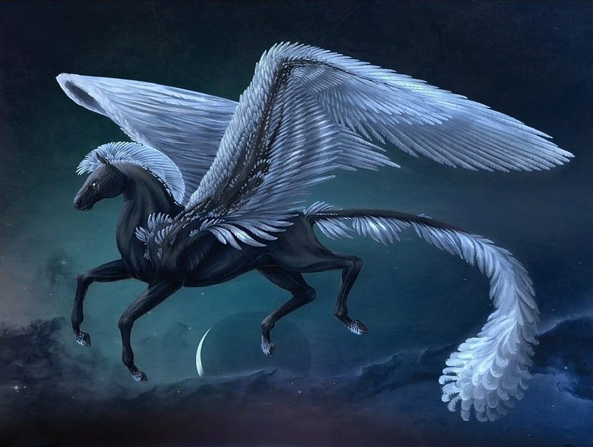 Cute mythical creatures HD wallpapers | Pxfuel