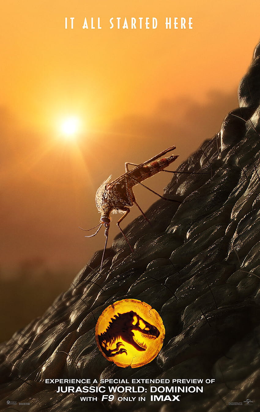 Разкрита дата на ЧИСТО НОВ плакат и тийзър на Jurassic World Dominion HD тапет за телефон