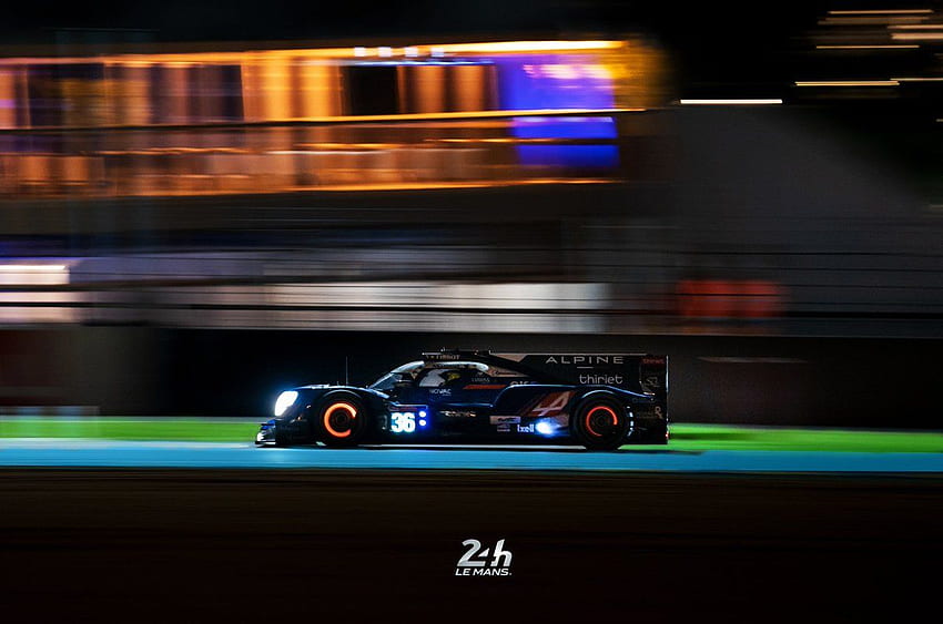 Horas de Le Mans - fondo de pantalla