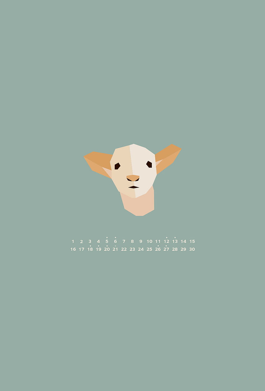 Goats and flowers phone wallpaper  Goat picture Apple watch wallpaper  Phone wallpaper