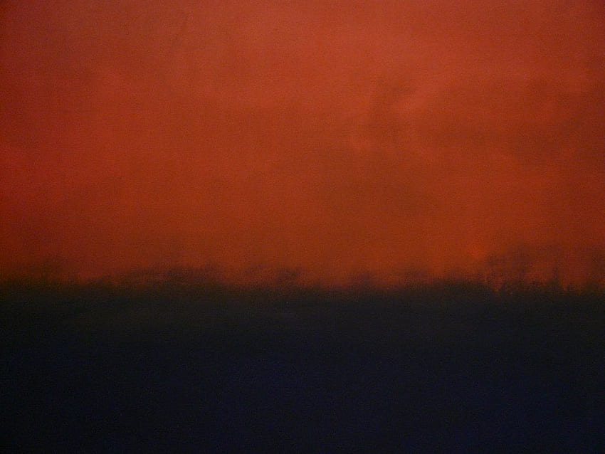 Im Museum - Mark Rothko. Mark Rothko 1903 - 1970 1960 HD-Hintergrundbild