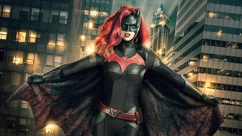 The CW Ruby Rose as Batwoman, テレビ番組 高画質の壁紙