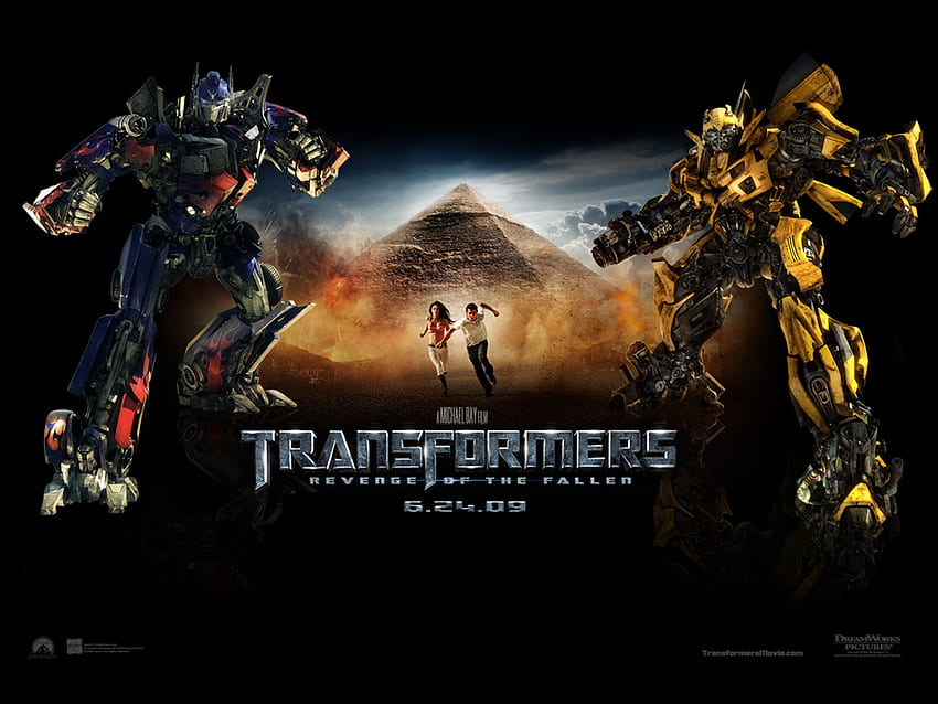 transformers 2: La vendetta dei caduti, transformers 2, film, abbraccio, bacio, meena Sfondo HD
