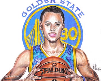 Download Stephen Curry Hits the 3 Wallpaper  Wallpaperscom