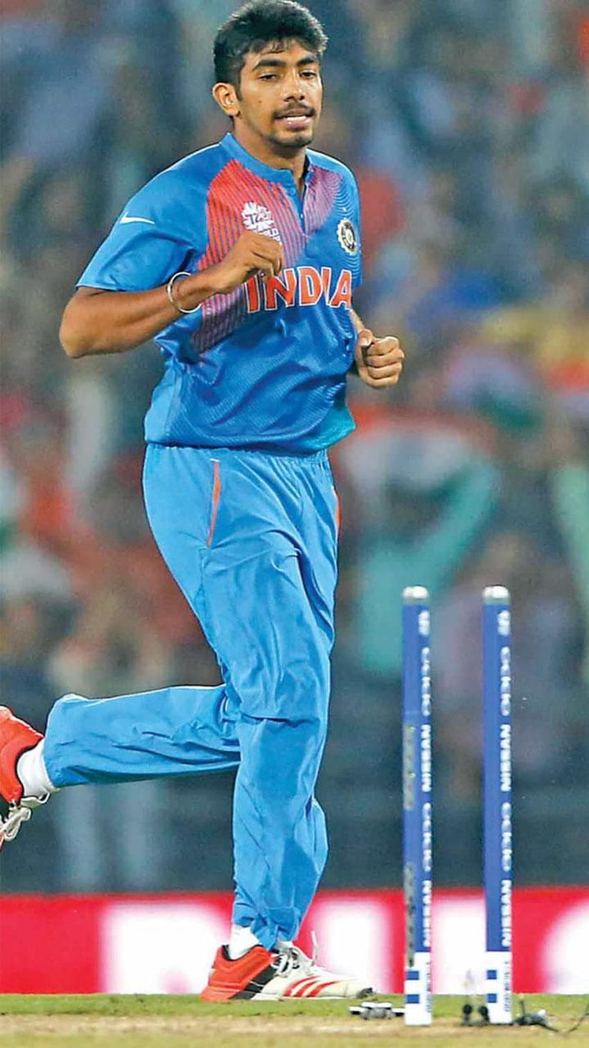 Jasprit Bumrah for Android HD phone wallpaper
