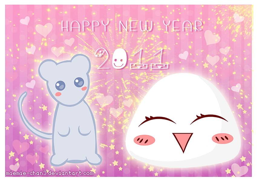 Selamat Tahun Baru dari Sohma's!, keranjang buah, dari yuki, anime, yuki Wallpaper HD