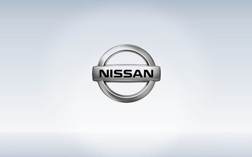 Nissan Logo Hd Wallpaper 