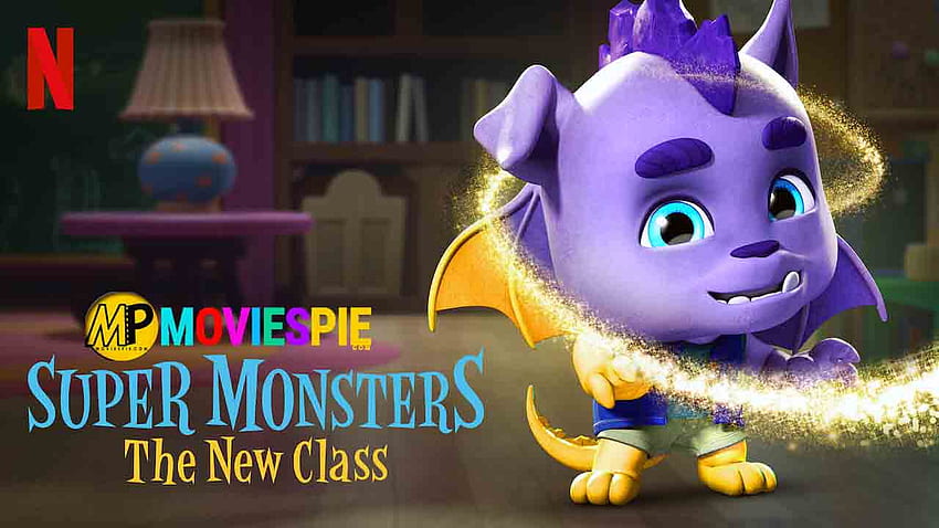 Super Monsters: The New Class. Super Monsters Netflix Movie Cast, Details, Plot HD wallpaper