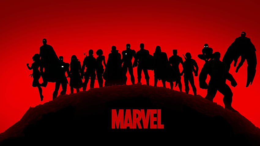 Marvel Universe : , , for PC and Mobile. for iPhone, Android, MCU Laptop HD  wallpaper | Pxfuel