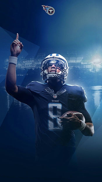 Ball Play Tennessee Titans Player Marcus Mariota Marcusmariota Marcus  Mariota Marcusardeltaulauniuma Poster