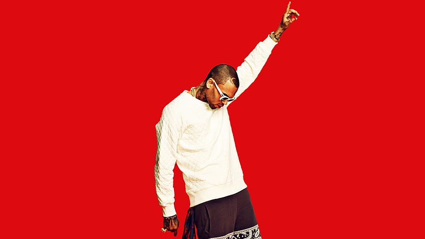Chris Brown: 15 Dinge, die Sie nicht wussten (Teil 2), Chris Brown 2016 HD-Hintergrundbild