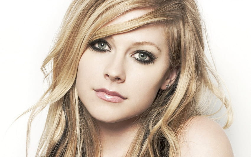 Avril-Lavigne, star, pop, musica, lavigne, avril Sfondo HD