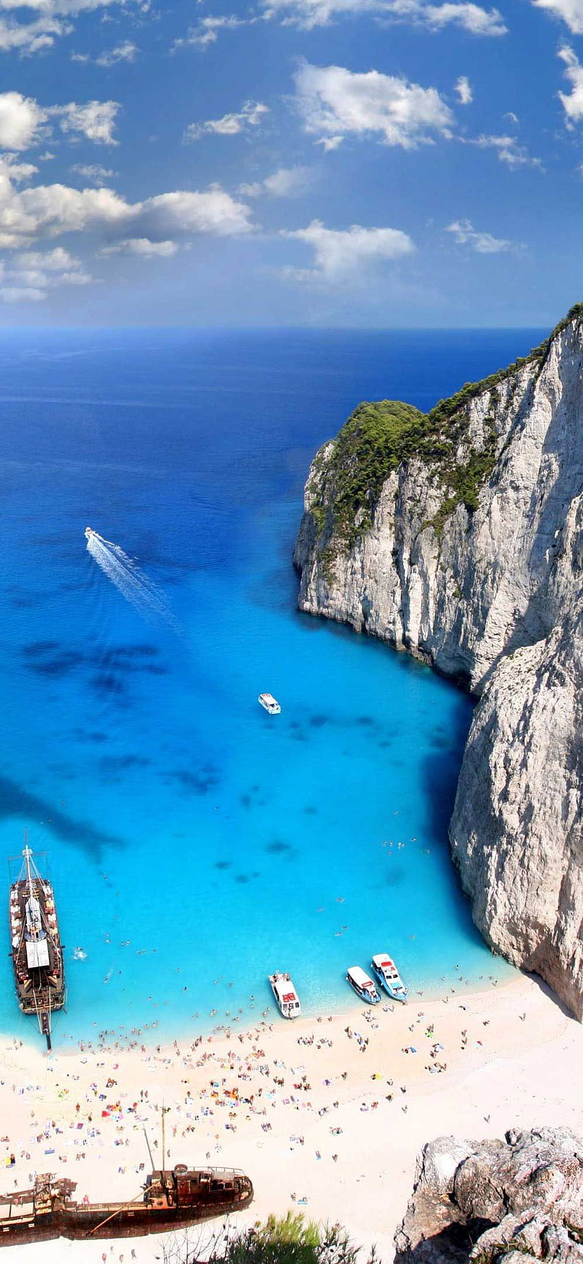 iPhone zaykanthos pulau pantai Yunani. Yunani , Pantai pulau, Pantai, Samudra Yunani wallpaper ponsel HD