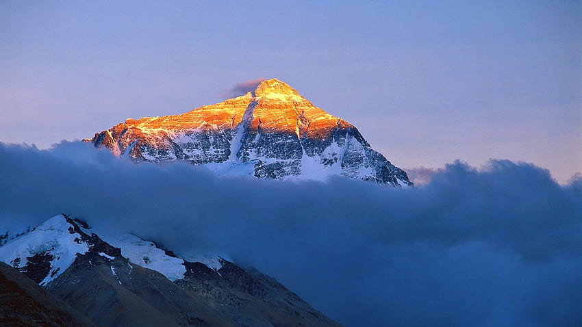 Mount Everest, Himalayas, India. Enter My World, Tibet Himalayan HD wallpaper