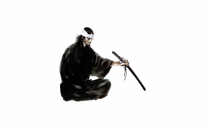 Miyamoto Musashi Fond d'écran HD