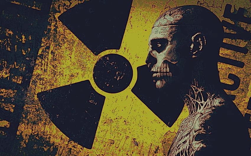 Biohazard Symbol Clipart Tribal  Hulk Radiation Symbol Tattoo  400x400  Png Clipart Download