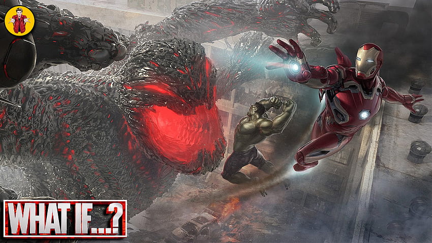 Max - What If Ultron Brought Down Sokovia In Age Of Ultron? LINK! / Twitter HD wallpaper