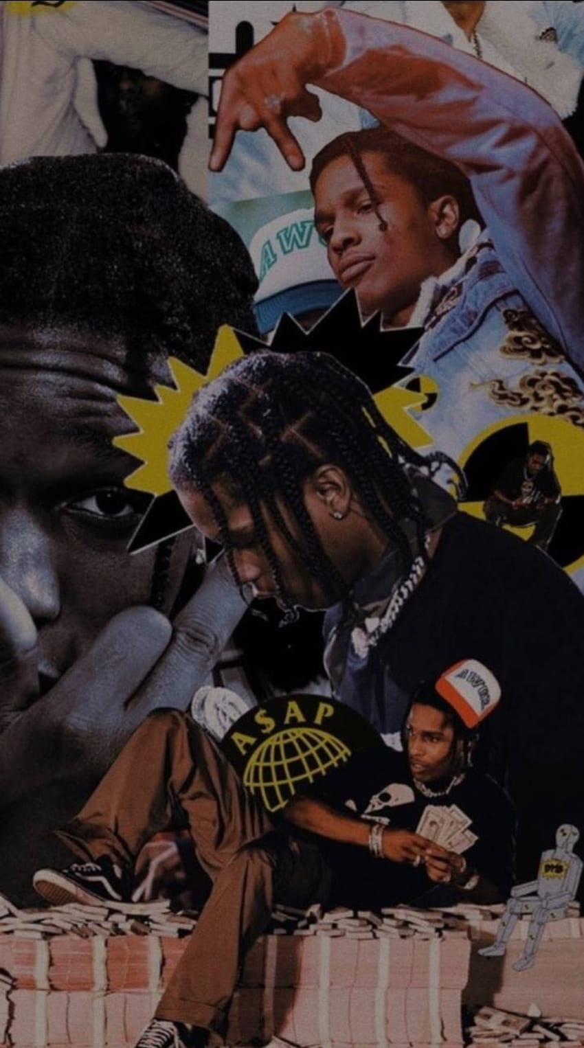 Asap Rocky HD phone wallpaper | Pxfuel