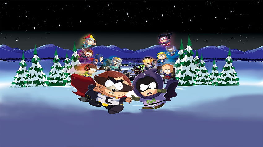 South Park, South Park cool Fond d'écran HD
