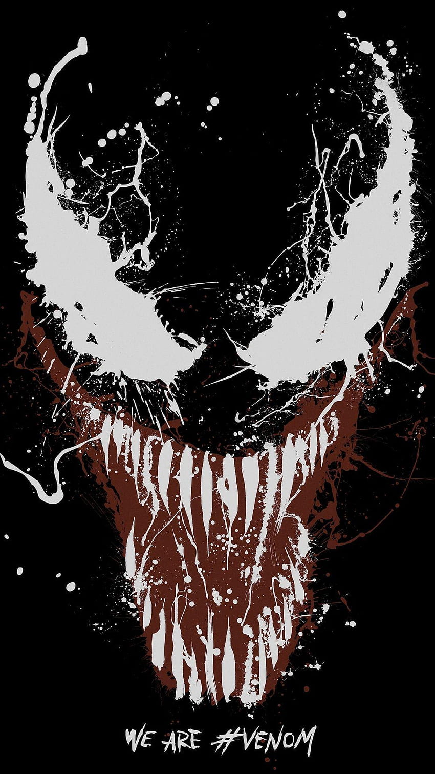 We Are Venom、ヴェノムアート HD電話の壁紙