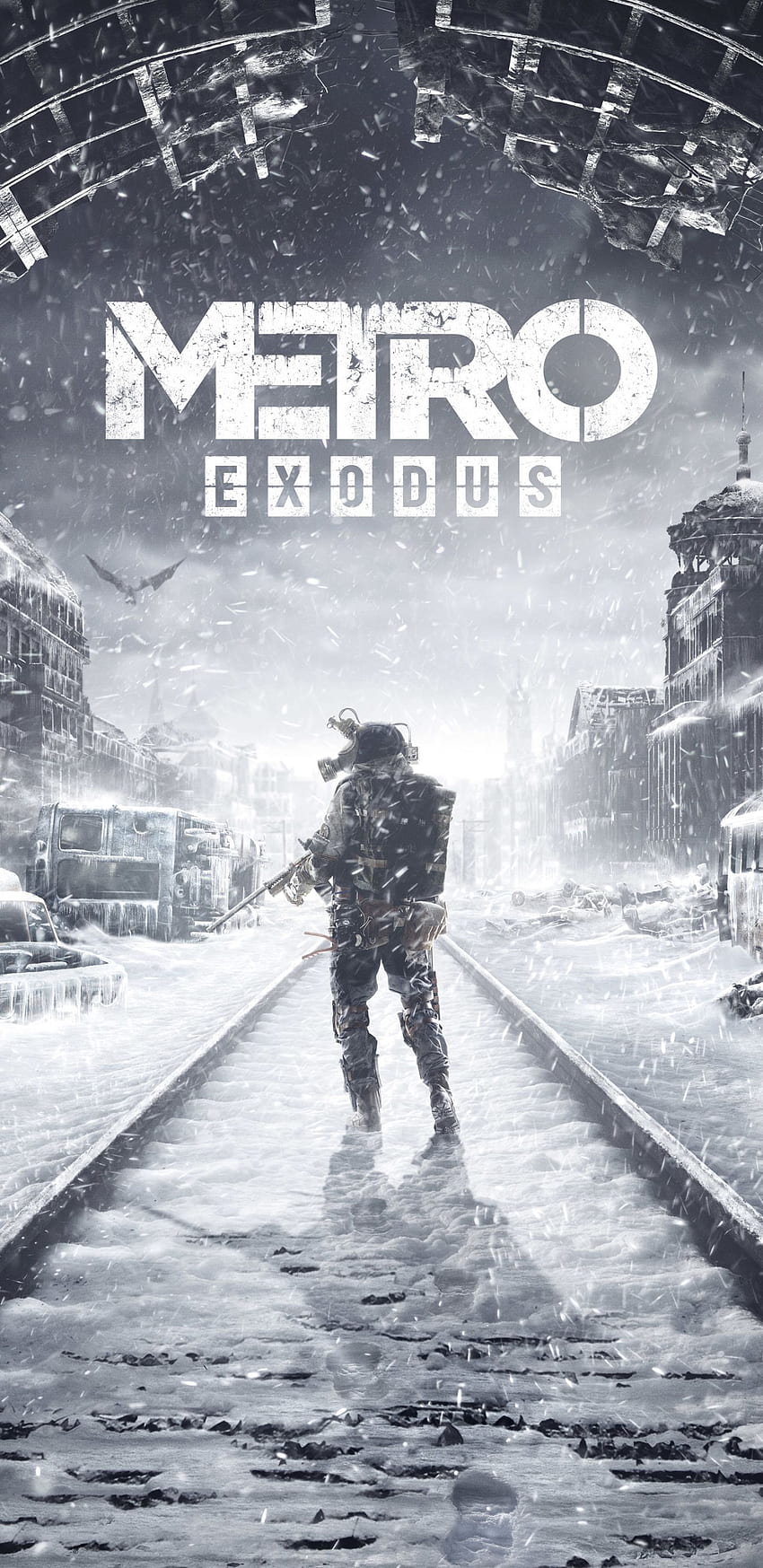 Video Game Metro Exodus () HD phone wallpaper