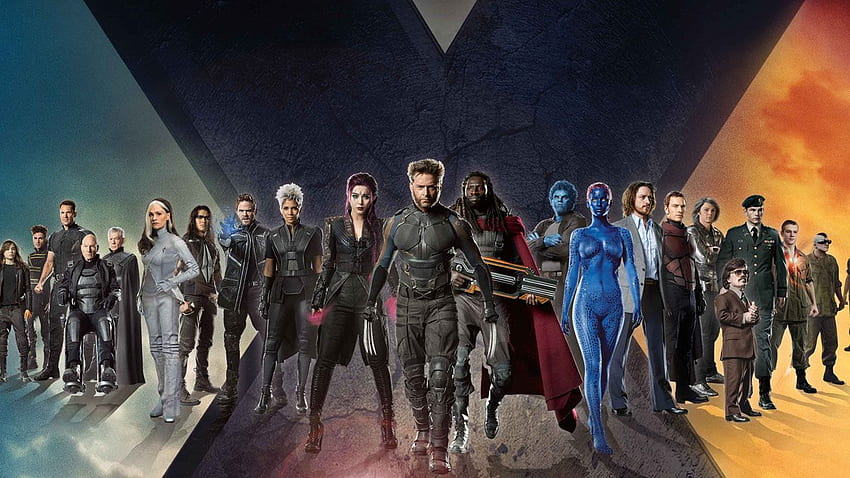SPOILERS: The X Men Movies: Original And New Timelines Explained, All New X-Men HD wallpaper
