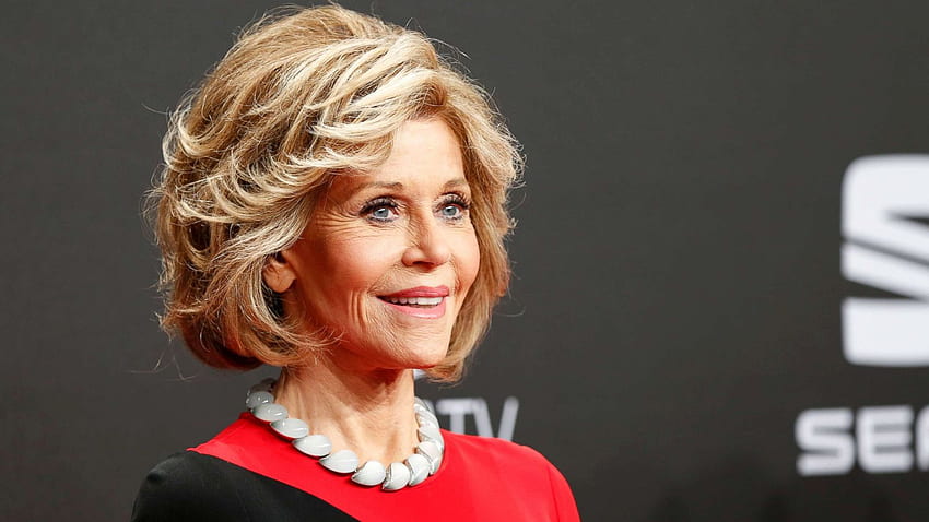 Jane Fonda turns 80 today and in many ways is just getting started - ABC News HD wallpaper