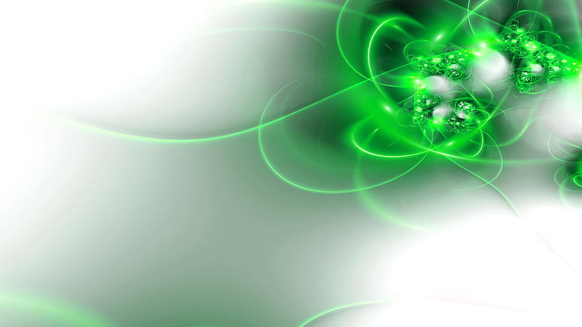 awesome abstract wallpapers green