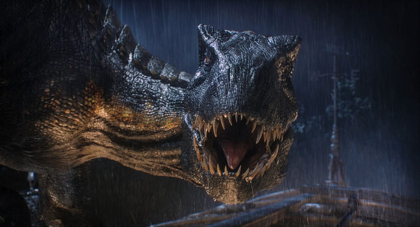 Jurassic World: Fallen Kingdom's, Jurassic World Blue Sfondo HD