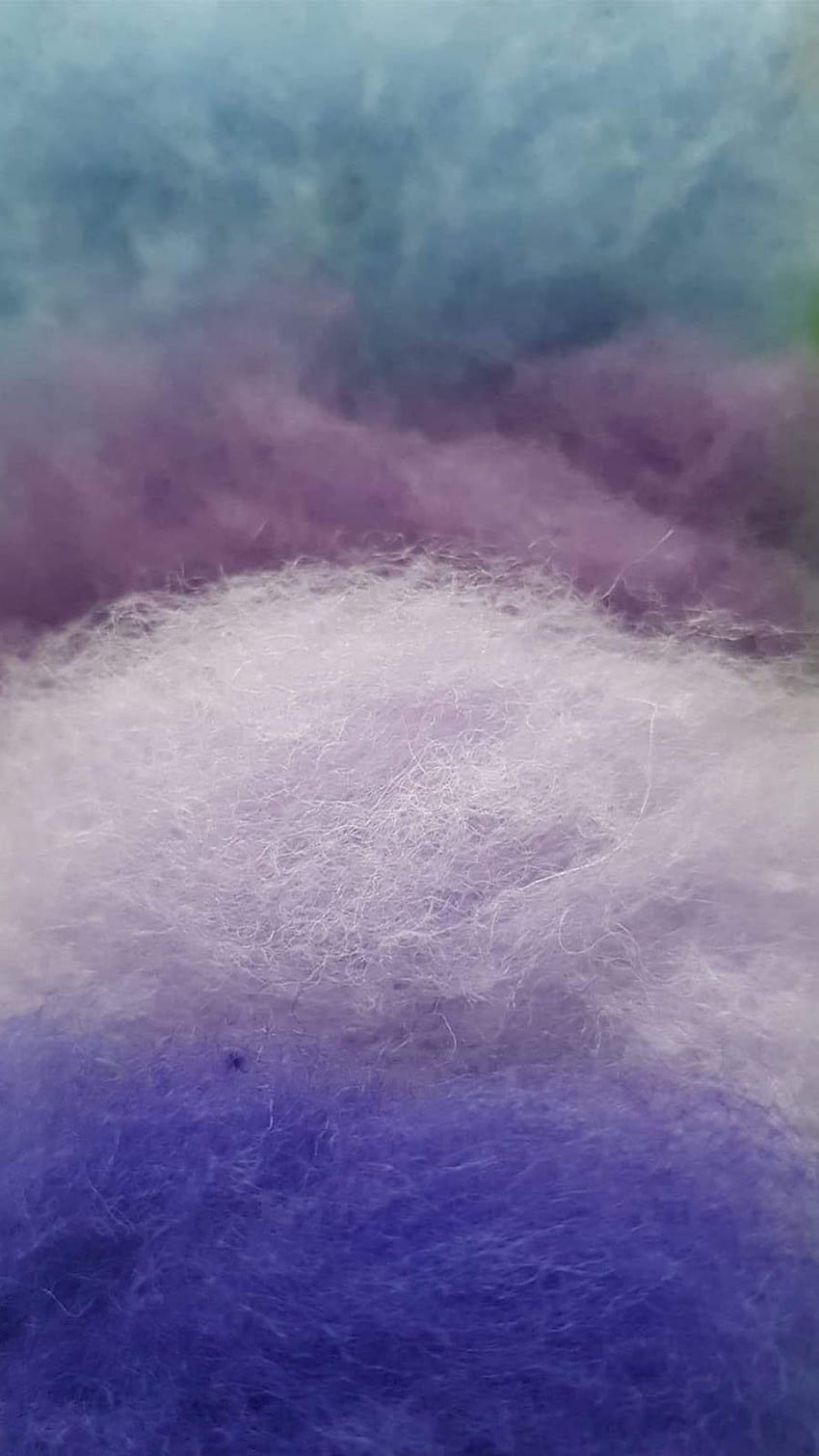 Filztelefon – Mum's Makery, Lavendel HD-Handy-Hintergrundbild