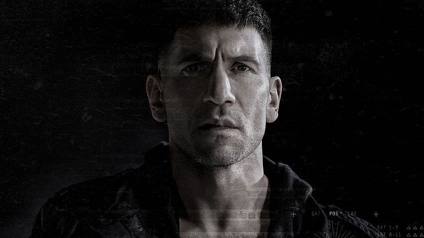 Jon Bernthal, Punisher Netflix HD wallpaper