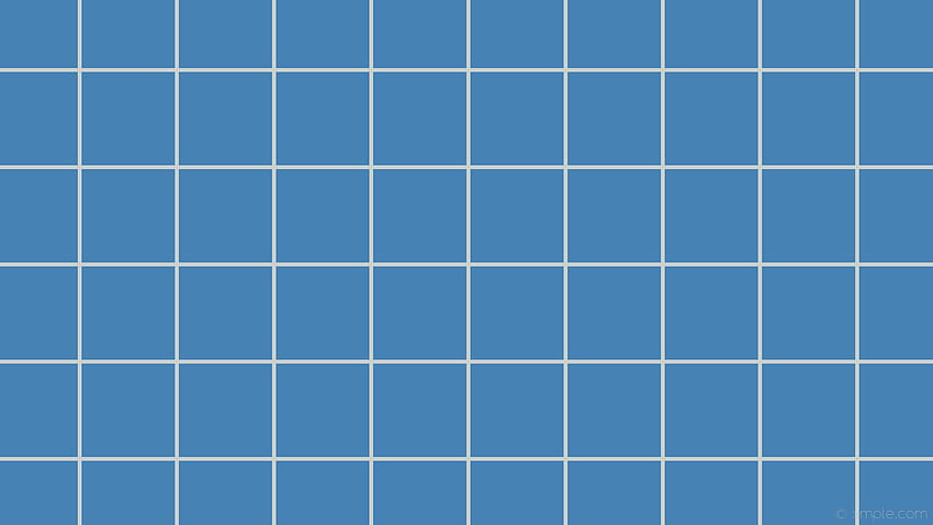 Estetyczne niebieskie tło papieru milimetrowego - największy portal, niebieska siatka Baby Tapeta HD