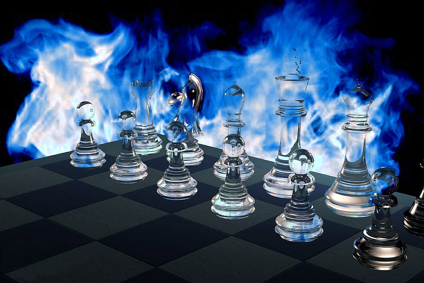 Cool Chess HD wallpaper