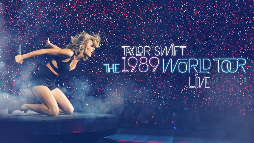 Taylor Swift World Tour Video to Appear Only on Apple Music, Taylor Swift Tour HD wallpaper