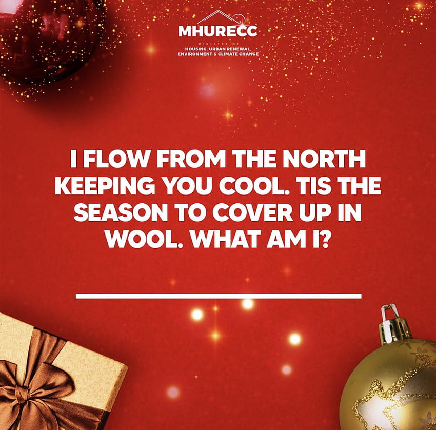 Ministry of HURECC - The closer we get to Christmas, the more we get into the Christmas spirit.Jamaican style! Can you guess what the answer to this riddle is? Comment if HD wallpaper