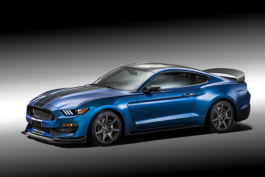 Tuning, Ford, Mustang, Carros, Shelby, 2015, Gt350R papel de parede HD