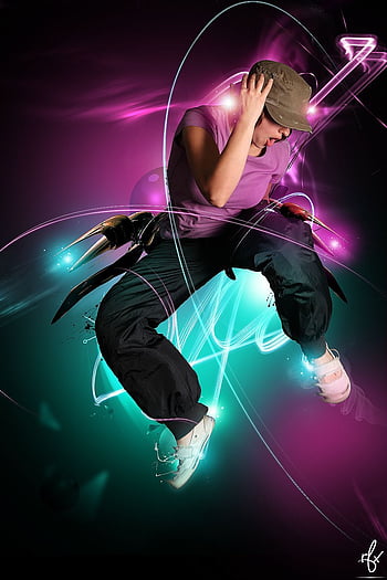 Hip hop dancing background HD wallpapers | Pxfuel