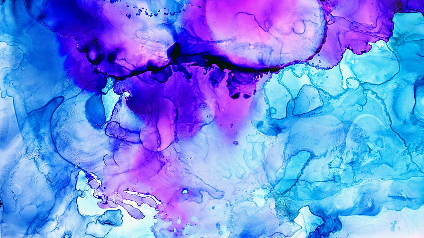 Purple Blue, Abstraction Art, Texture, Dual Wide, 16:9, , , Background,  23170, 2560X1440 Cool Blue HD wallpaper | Pxfuel