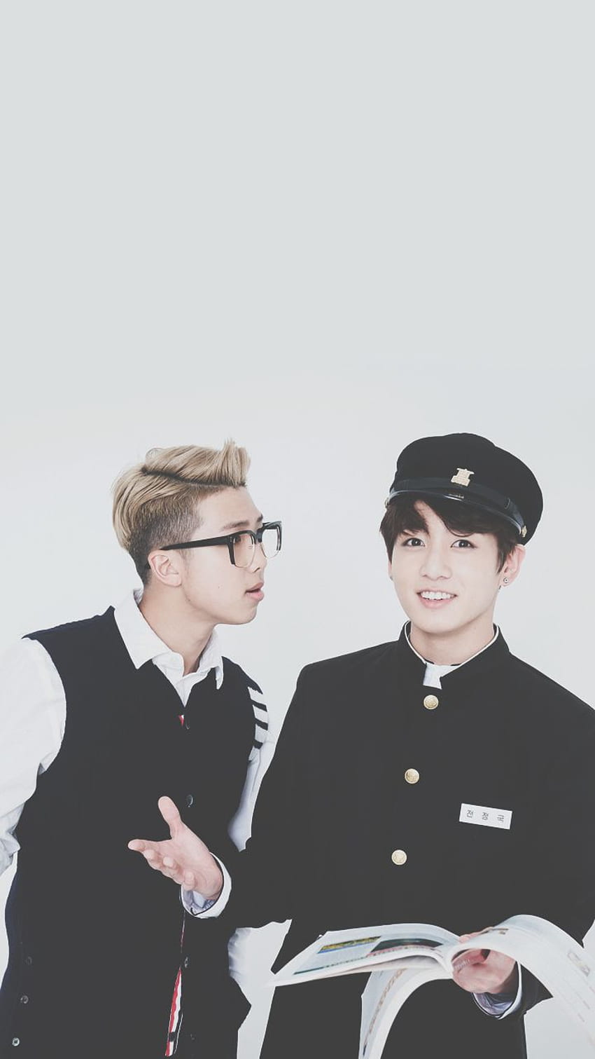 NamKook Wallpaper by Biersackholic on DeviantArt