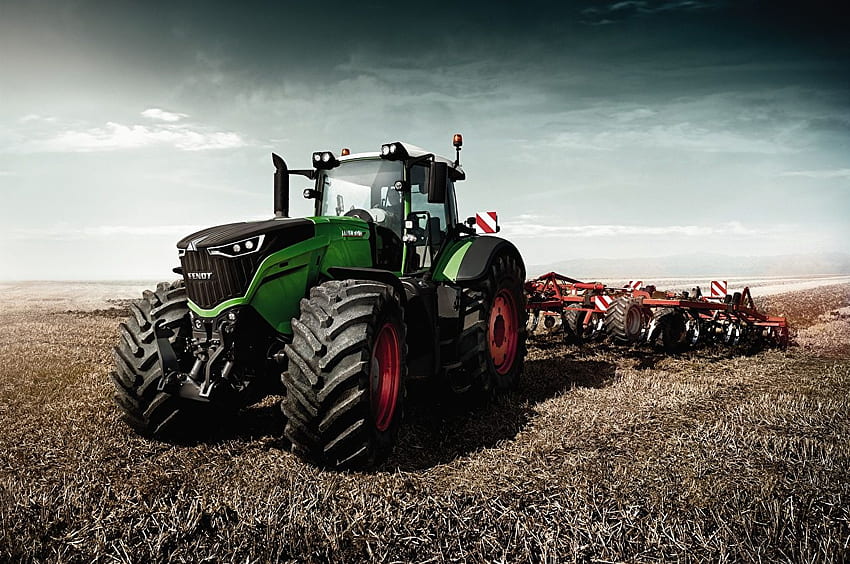 Machines agricoles Tracteurs 2015 17 Fendt 1050 Fond d'écran HD