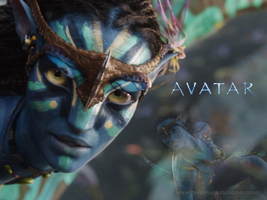 Avatar-Hintergrund im Jahr 2020. Avatarfilm, Avatar, Avatarfilme, Avatar 3D HD-Hintergrundbild