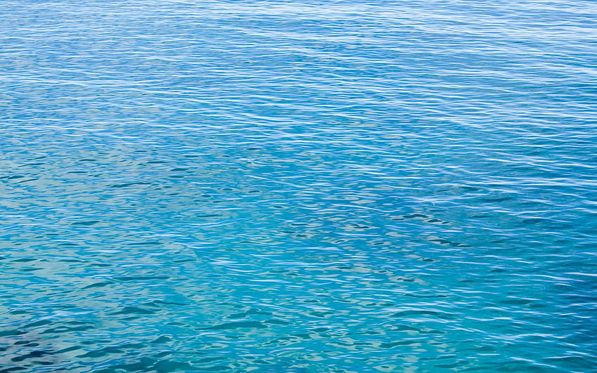 Moving Water Ocean Water HD wallpaper