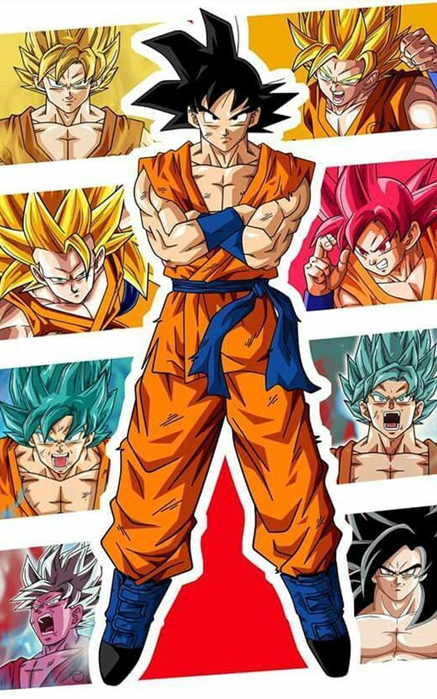 Goku in 2020. Anime dragon ball super, Dragon ball super manga, Goku HD  phone wallpaper | Pxfuel