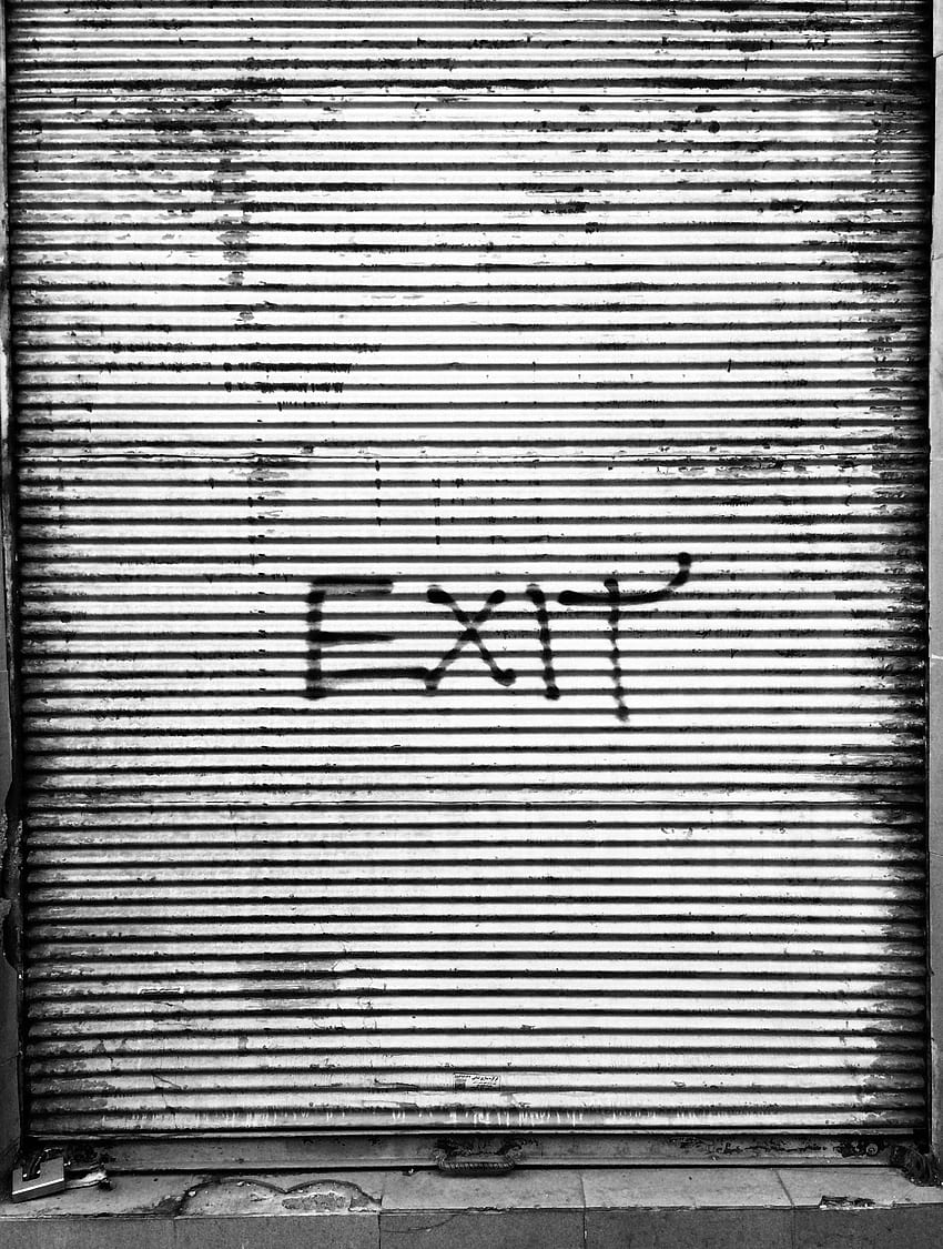 Words, Wall, Inscription, Text, Word, Output, Exit HD phone wallpaper